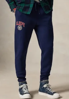 Polo Ralph Lauren pantaloni de trening pentru barbati cu bumbac imagine