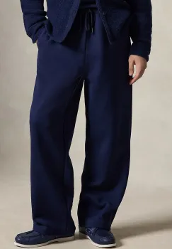 Polo Ralph Lauren pantaloni de trening pentru barbati, cu bumbac imagine