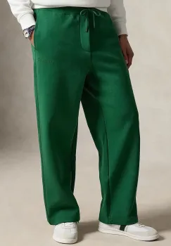 Polo Ralph Lauren pantaloni de trening pentru barbati, cu bumbac imagine