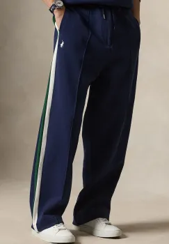Polo Ralph Lauren pantaloni de trening pentru barbati, cu bumbac imagine