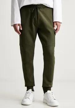 Polo Ralph Lauren pantaloni de trening pentru barbati cu bumbac imagine
