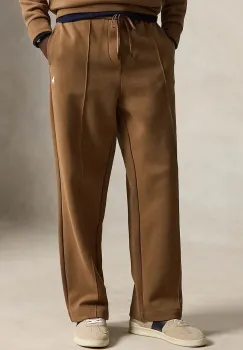Polo Ralph Lauren pantaloni de trening pentru barbati cu bumbac imagine