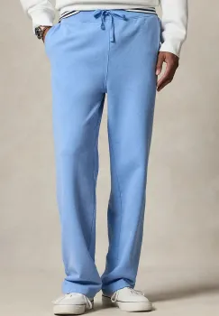 Polo Ralph Lauren pantaloni de trening pentru barbati din bumbac imagine