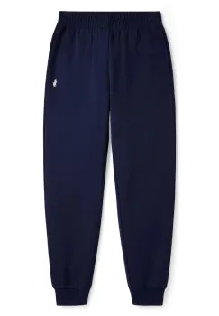 Polo Ralph Lauren pantaloni de trening pentru copii cu bumbac imagine