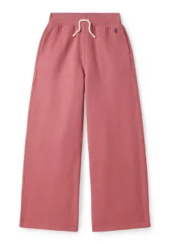 Polo Ralph Lauren pantaloni de trening pentru copii cu bumbac imagine