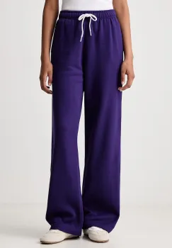 Polo Ralph Lauren  pantaloni de trening pentru femei cu bumbac imagine
