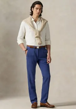 Polo Ralph Lauren pantaloni din in imagine