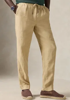 Polo Ralph Lauren pantaloni din in imagine