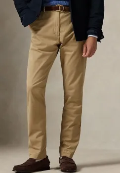 Polo Ralph Lauren pantaloni pentru barbati cu bumbac imagine