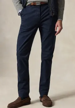 Polo Ralph Lauren pantaloni pentru barbati cu bumbac imagine
