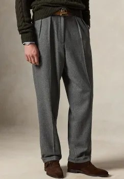 Polo Ralph Lauren  pantaloni pentru barbati cu lana imagine