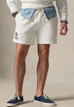 Polo Ralph Lauren pantaloni scurti barbati cu bumbac imagine