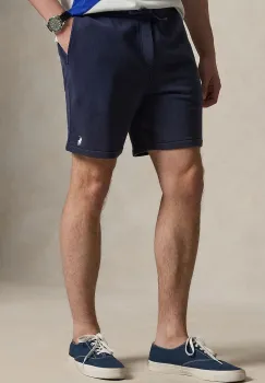 Polo Ralph Lauren pantaloni scurti barbati din bumbac imagine