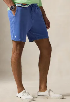 Polo Ralph Lauren pantaloni scurti barbati din bumbac imagine