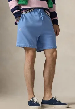 Polo Ralph Lauren pantaloni scurti din bumbac imagine