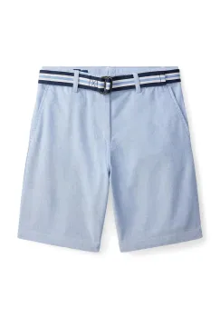Polo Ralph Lauren pantaloni scurti din bumbac pentru copii imagine