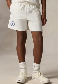 Polo Ralph Lauren pantaloni scurti din bumbac pentru copii imagine
