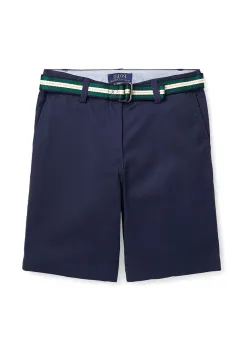 Polo Ralph Lauren pantaloni scurti din bumbac pentru copii imagine