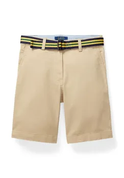 Polo Ralph Lauren pantaloni scurti din bumbac pentru copii imagine