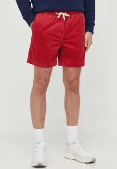 Polo Ralph Lauren pantaloni scurti din velur imagine