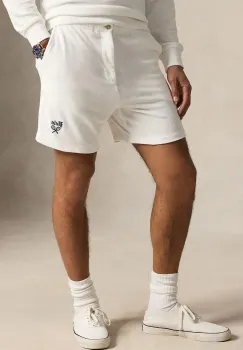 Polo Ralph Lauren pantaloni scurti pentru barbati, cu bumbac imagine
