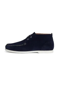 Polo Ralph Lauren  pantofi pentru barbati din piele intoarsa Merton Chuka imagine