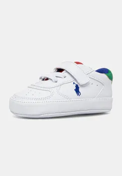 Polo Ralph Lauren pantofi pentru bebelusi MASTERS COURT PS LAYETTE imagine