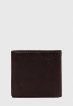 Polo Ralph Lauren portofel de piele imagine