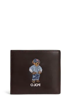 Polo Ralph Lauren portofel de piele imagine