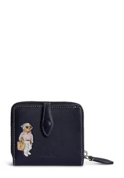 Polo Ralph Lauren portofel feminin din piele imagine