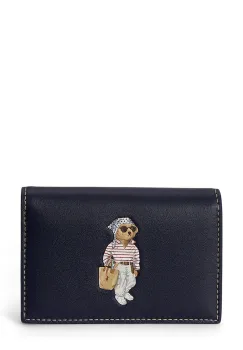 Polo Ralph Lauren portofel pentru femei, din piele imagine