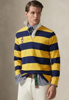 Polo Ralph Lauren pulover barbatesc din bumbac imagine