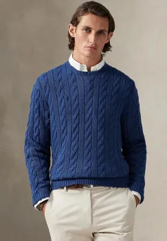 Polo Ralph Lauren pulover barbati din bumbac imagine