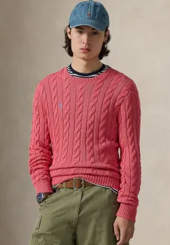 Polo Ralph Lauren pulover barbati din bumbac imagine