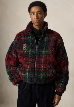 Polo Ralph Lauren  pulover cu fermoar pentru barbati imagine