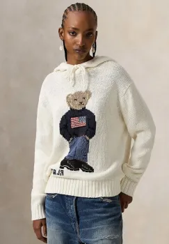 Polo Ralph Lauren pulover cu in imagine