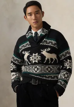 Polo Ralph Lauren pulover imagine