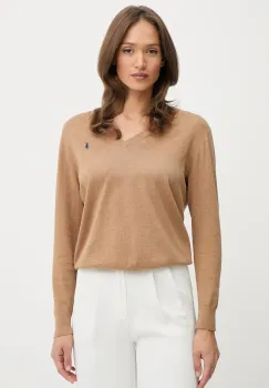 Polo Ralph Lauren pulover de bumbac imagine