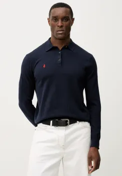 Polo Ralph Lauren pulover de bumbac imagine