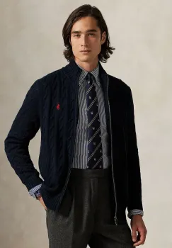 Polo Ralph Lauren pulover de bumbac imagine