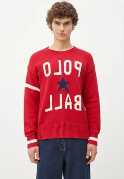 Polo Ralph Lauren pulover de bumbac imagine