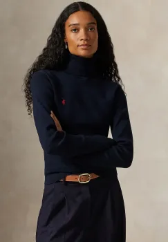 Polo Ralph Lauren pulover de bumbac imagine