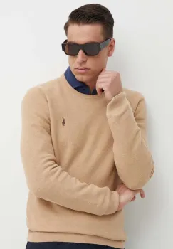 Polo Ralph Lauren pulover de bumbac imagine