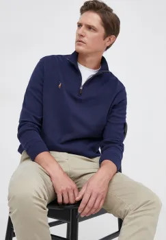 Polo Ralph Lauren Pulover de bumbac imagine