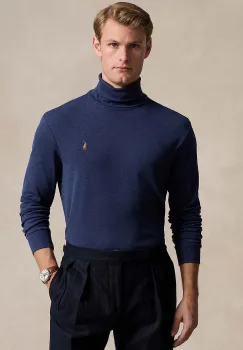 Polo Ralph Lauren pulover de bumbac imagine