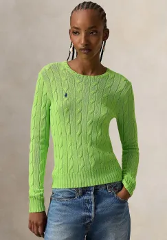 Polo Ralph Lauren pulover de bumbac imagine