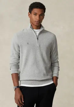 Polo Ralph Lauren pulover de bumbac imagine