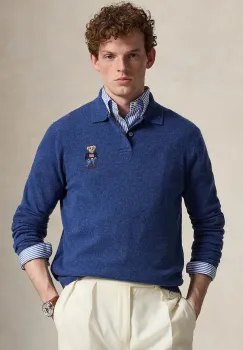 Polo Ralph Lauren pulover de casmir imagine