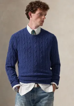 Polo Ralph Lauren pulover de casmir imagine