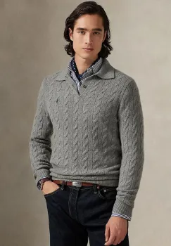 Polo Ralph Lauren pulover de lana imagine